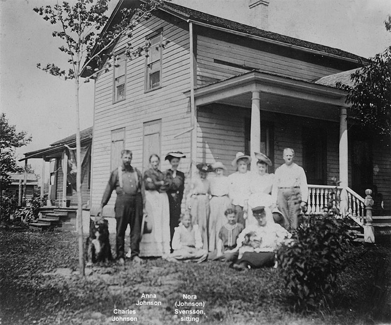 White Lake Villa Resort - Historical Photo (newer photo)